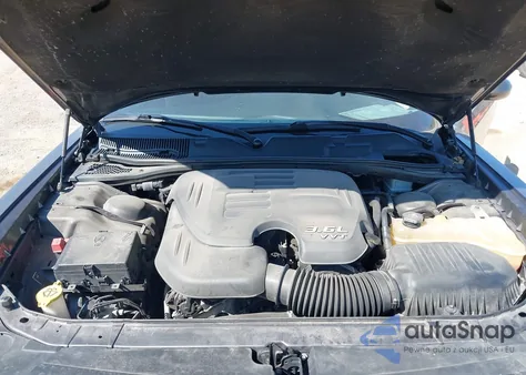 2018 Dodge Challenger Sxt z USA, uszkodzony, nr VIN 2C3CDZAG9JH131298